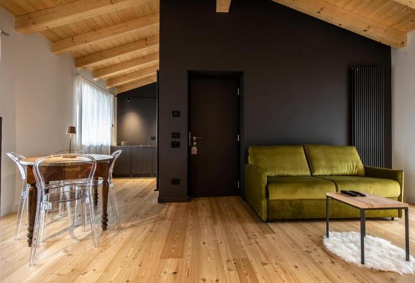 スイート(家族用), Osteria Da Alvise