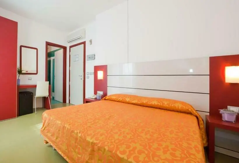 Habitación Estándar, Raffaello