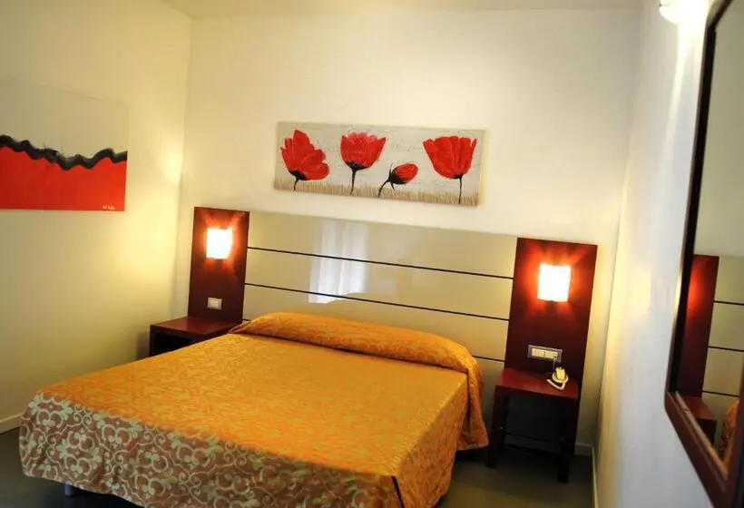 Habitación Comfort, Raffaello