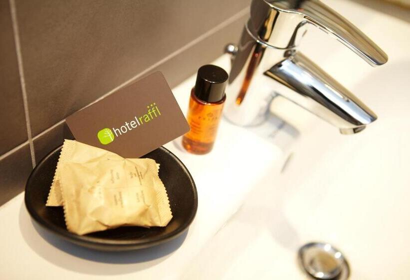 חדר אקונומי, Raffl