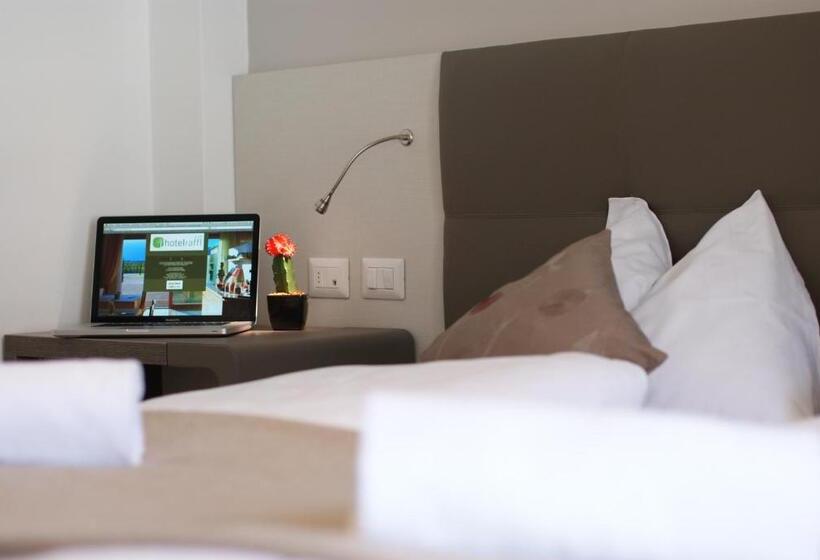 חדר אקונומי, Raffl