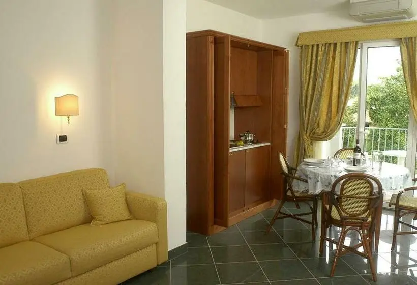１ベッドルームアパートメント, Residence Villa Marzia