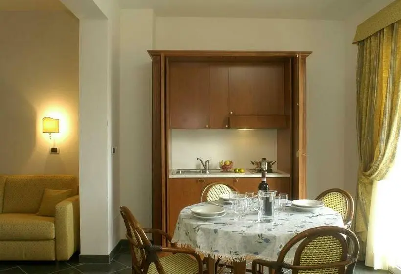 １ベッドルームアパートメント, Residence Villa Marzia