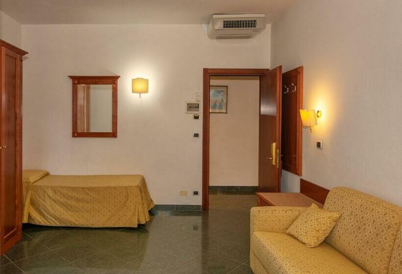 침실 1개 아파트, Residence Villa Marzia
