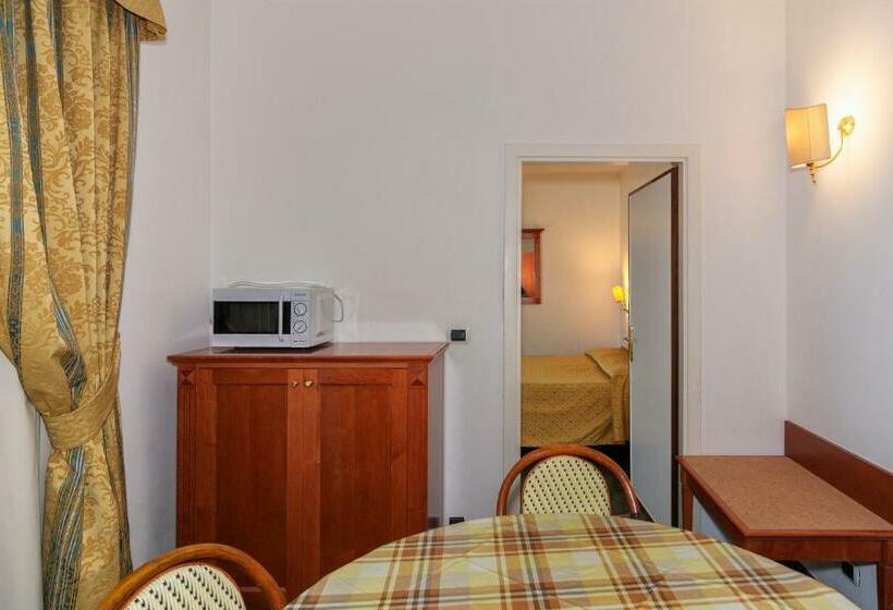 １ベッドルームアパートメント, Residence Villa Marzia