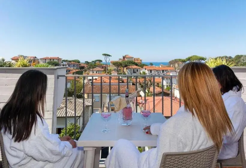 スーペリアールーム, Residence Villa Marzia