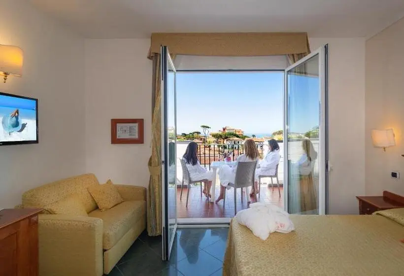 スーペリアールーム, Residence Villa Marzia