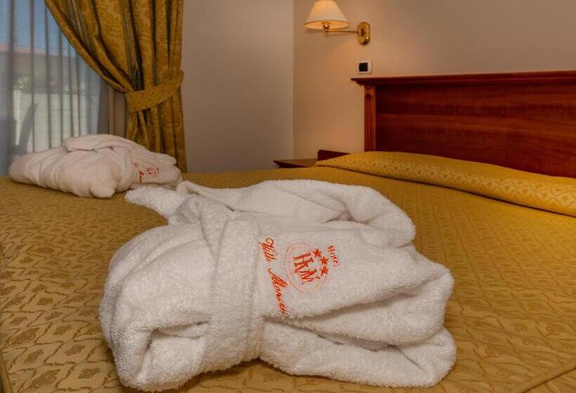 スーペリアールーム, Residence Villa Marzia