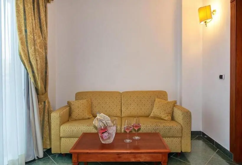 スーペリアの４人部屋, Residence Villa Marzia