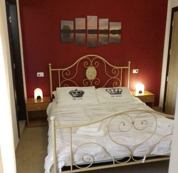 Triple Room Sea View, Riposo