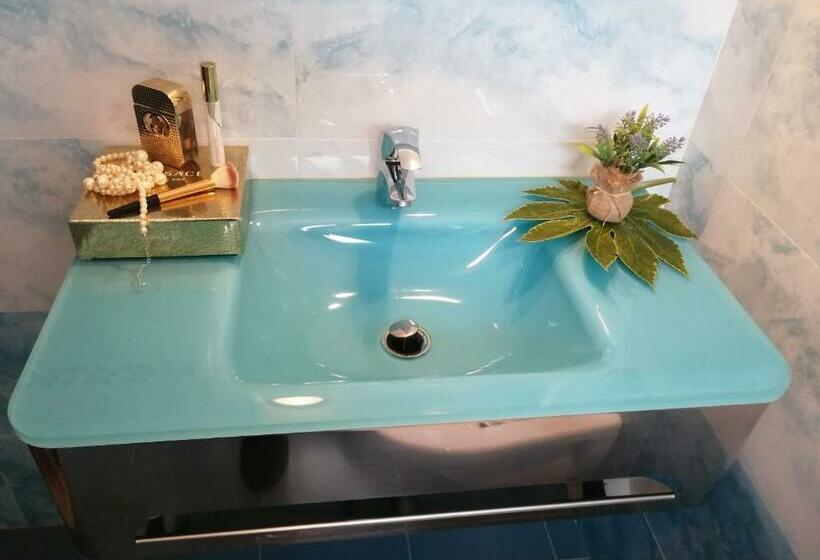 חדר סטנדרט נוף לים, Riposo