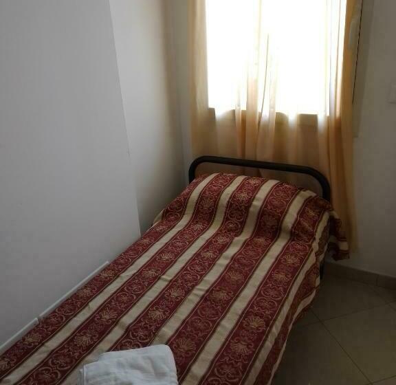 Triple Room Sea View, Riposo