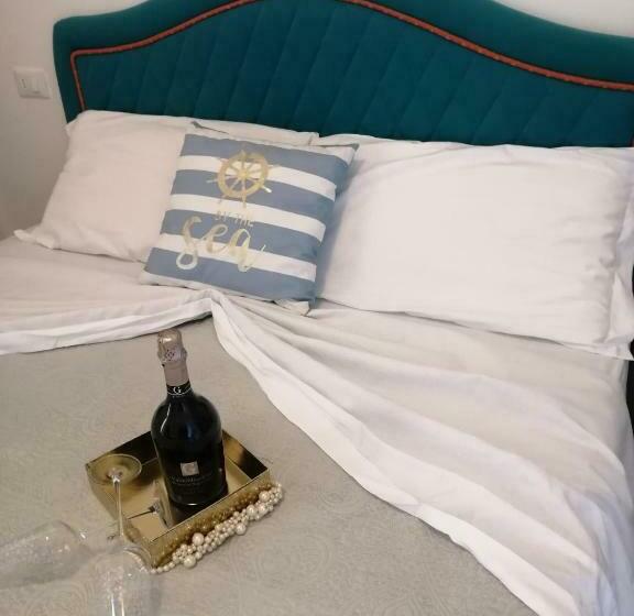 חדר סטנדרט נוף לים, Riposo