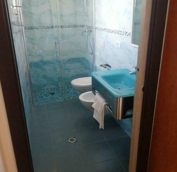 Triple Room Sea View, Riposo