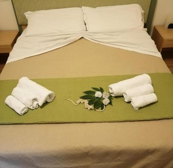 חדר סטנדרט מותאם לאדם עם מוגבלויות, Riposo