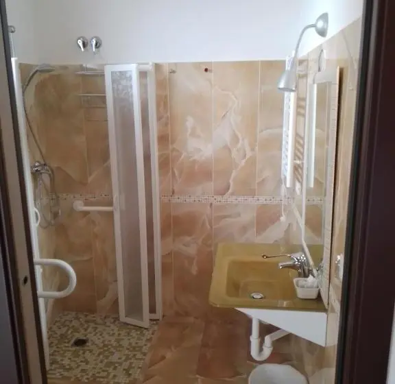 اتاق استاندارد برای معلولان, Riposo