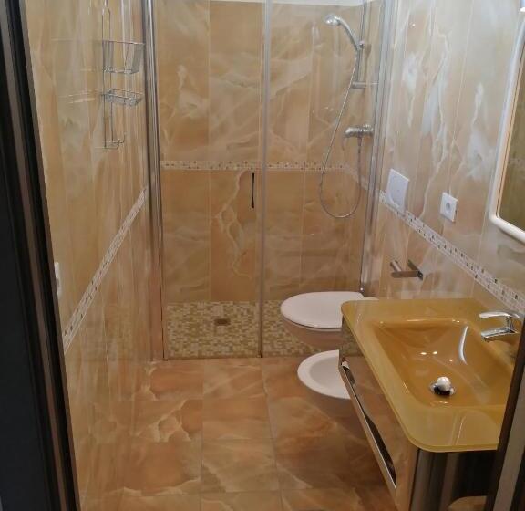 חדר בסיסי, Riposo