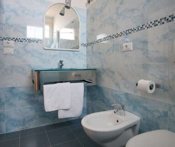 غرفة قياسية, Riposo