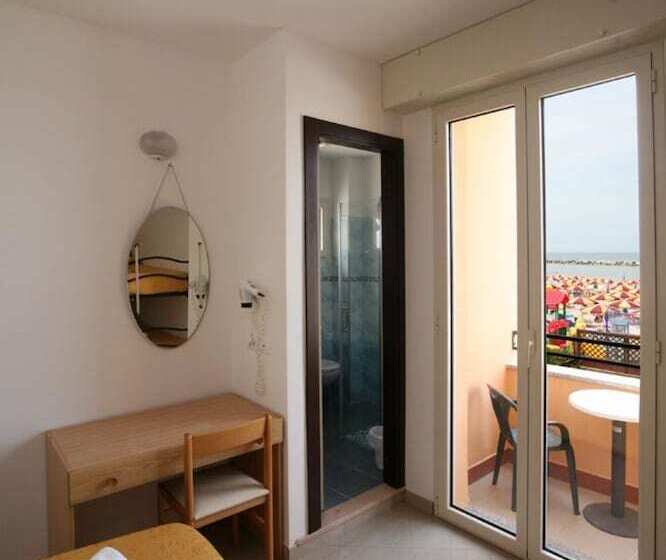 חדר סטנדרט, Riposo