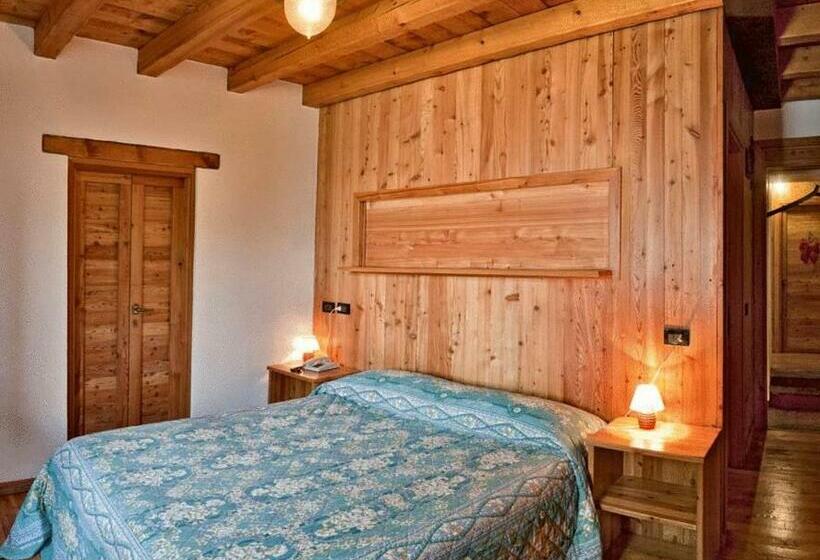 标准间, Ristorante Hotel Falchetto