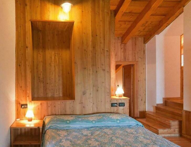 标准间, Ristorante Hotel Falchetto