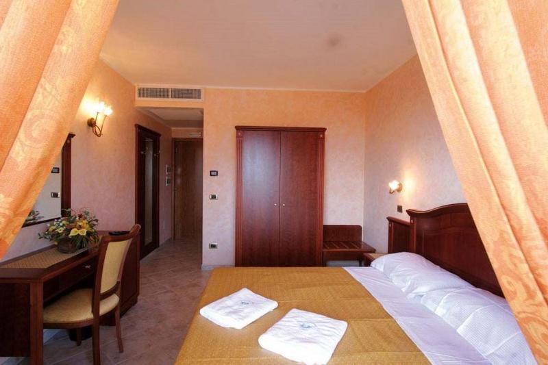 חדר סטנדרט, Santa Chiara