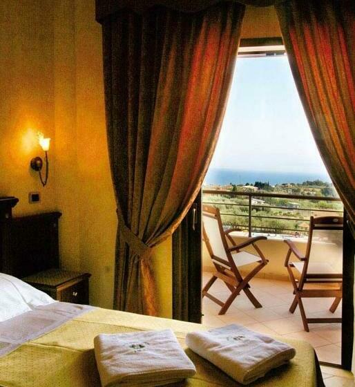 חדר סטנדרט, Santa Chiara