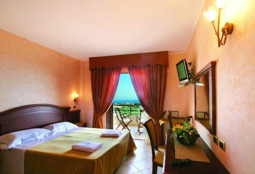 חדר סטנדרט, Santa Chiara