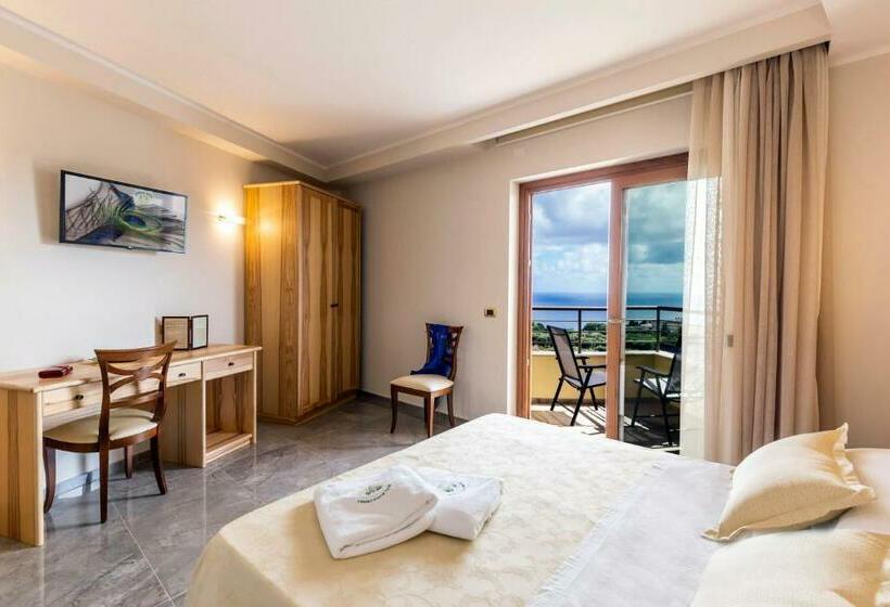 חדר דלוקס נוף לים, Santa Chiara