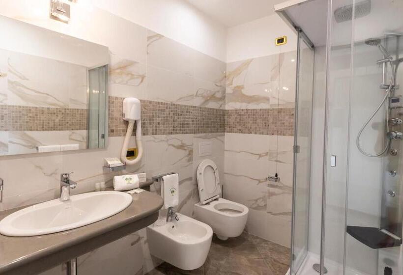 חדר סופריור נוף לים, Santa Chiara