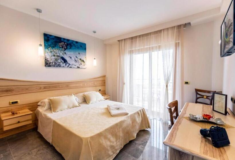 חדר סופריור נוף לים, Santa Chiara