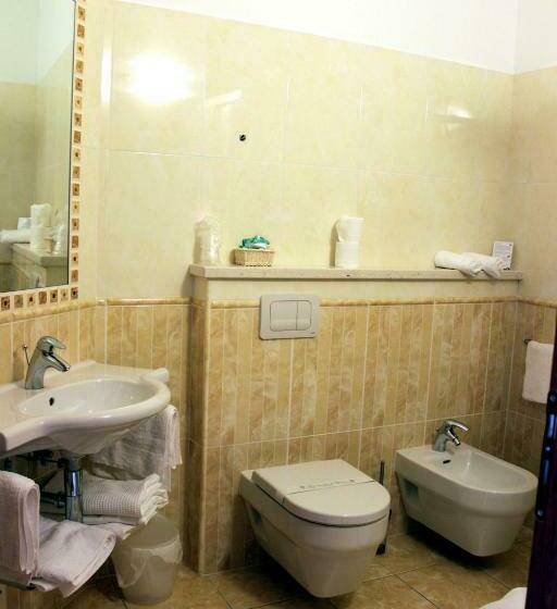 חדר סטנדרט, Sette E Mezzo