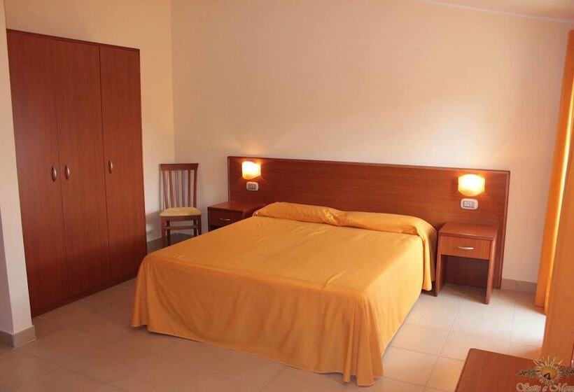 غرفة قياسية, Sette E Mezzo