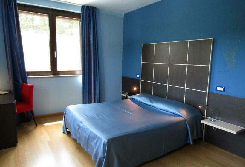 اتاق استاندارد, Sotto Il Cielo