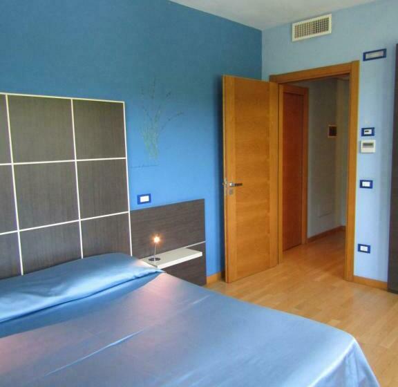 اتاق استاندارد, Sotto Il Cielo