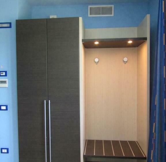 اتاق استاندارد, Sotto Il Cielo