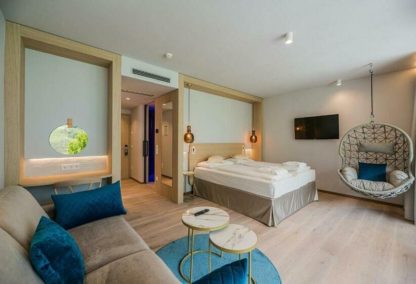 חדר סטנדרט נוף לגינה, Wiesenhof