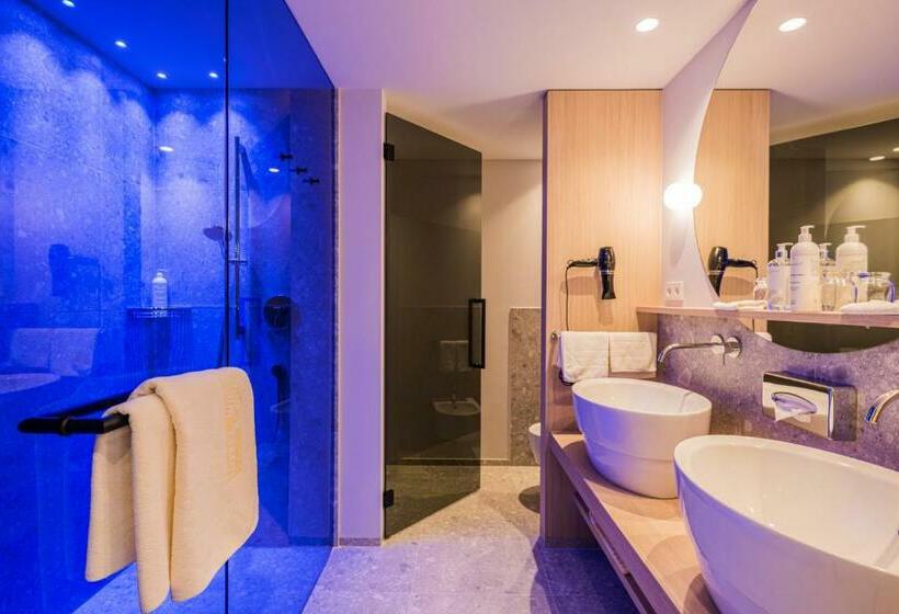 חדר סטנדרט נוף לגינה, Wiesenhof