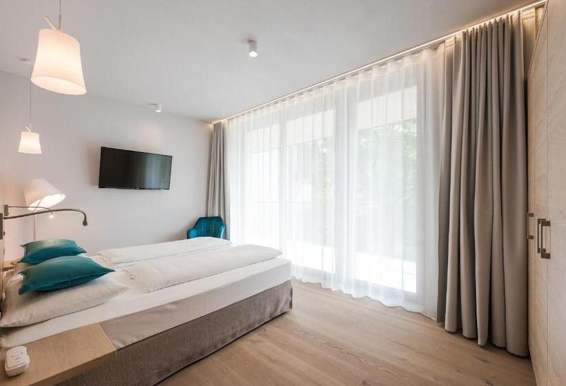 חדר סטנדרט עם מרפסת, Wiesenhof