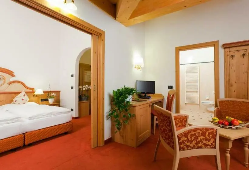 ジュニアスイート, Nature Wellness Hotel Renato