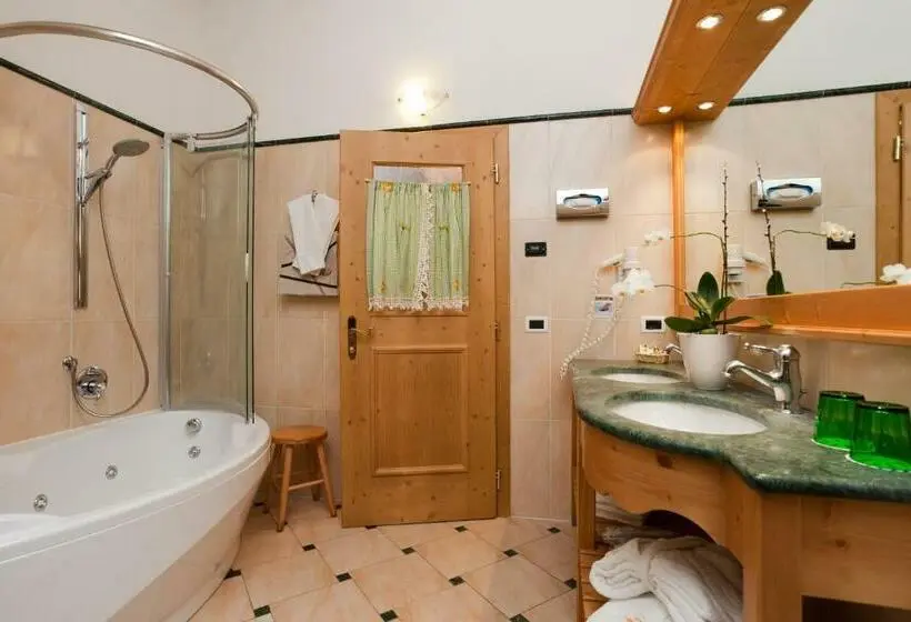 ジュニアスイート, Nature Wellness Hotel Renato