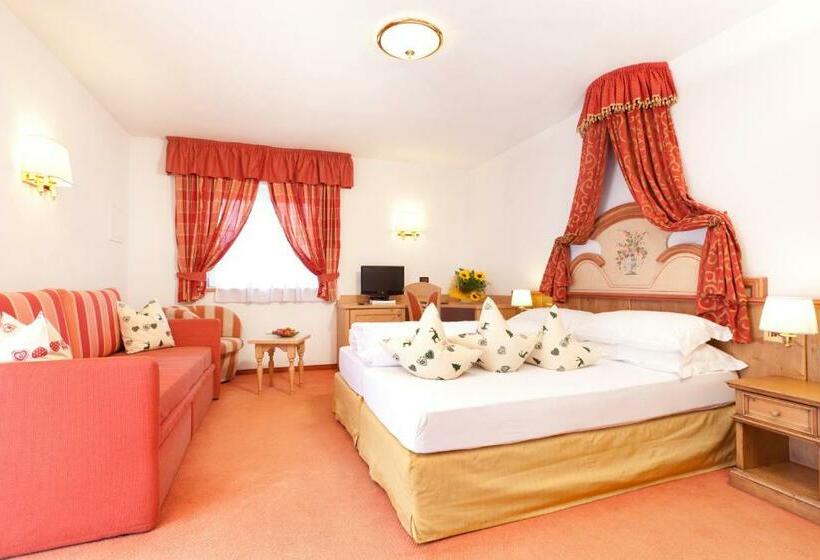 سوییت جونیور, Nature Wellness Hotel Renato