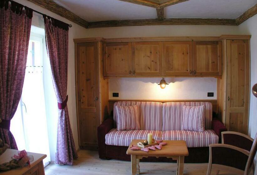 Люкс Вид на Горы, Nature Wellness Hotel Renato