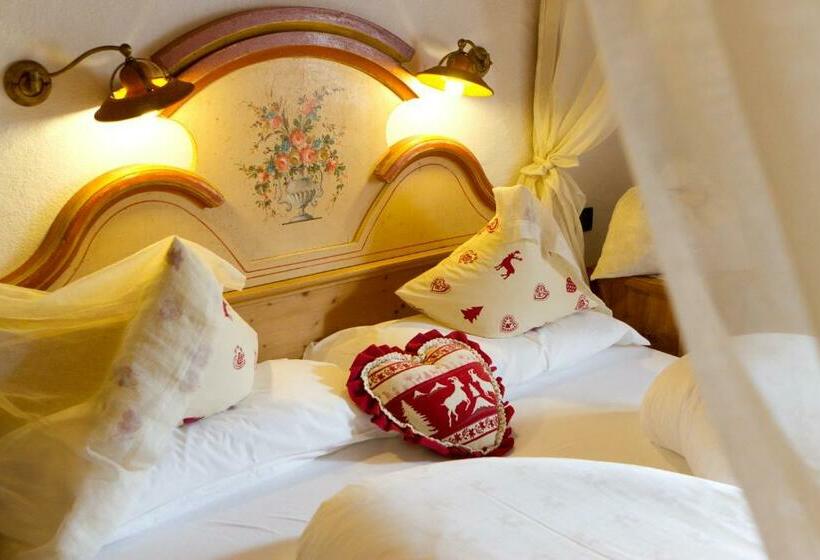 سوییت با چشم‌انداز کوه, Nature Wellness Hotel Renato