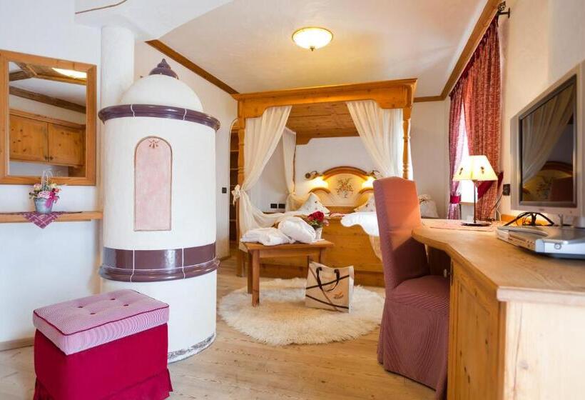 Люкс Вид на Горы, Nature Wellness Hotel Renato