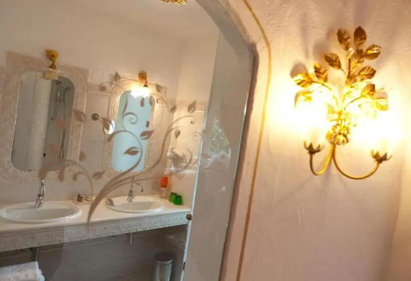 デラックススイート, Nature Wellness Hotel Renato