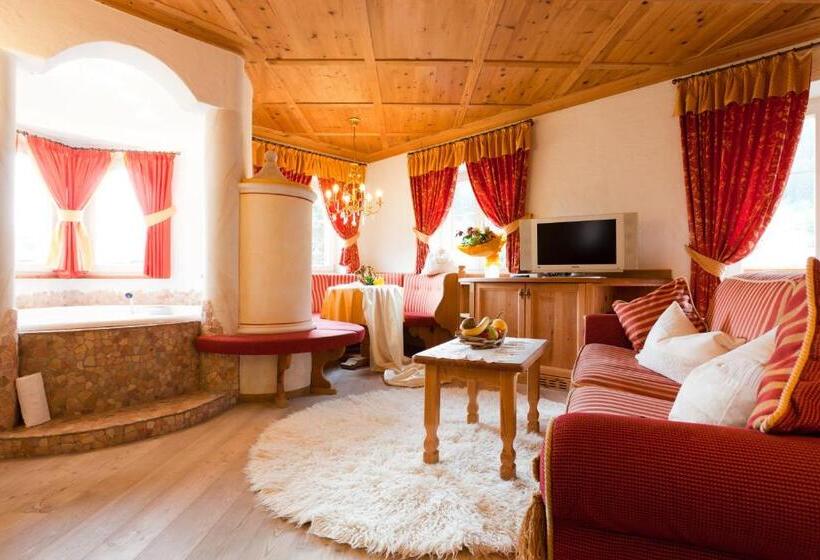 Люкс Повышенной Комфортности, Nature Wellness Hotel Renato