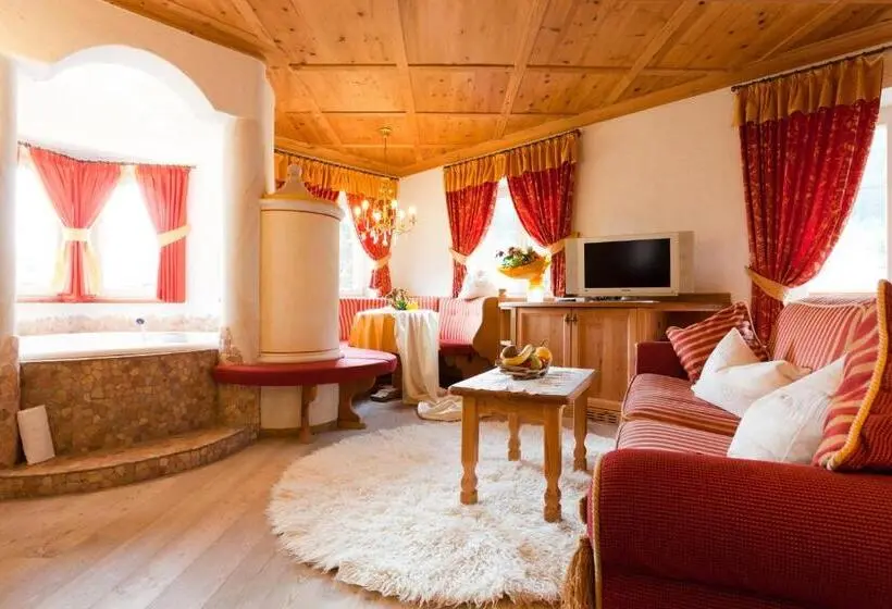 デラックススイート, Nature Wellness Hotel Renato