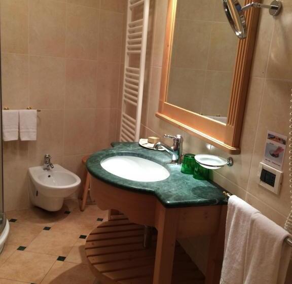 Люкс с Балконом, Nature Wellness Hotel Renato