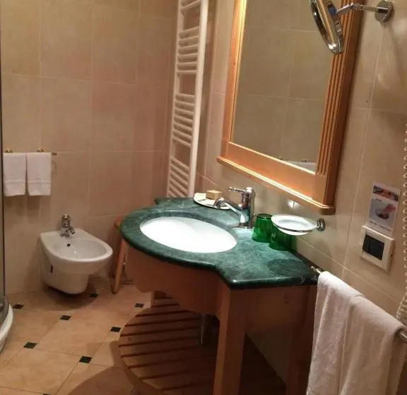 バルコニー付スイート, Nature Wellness Hotel Renato